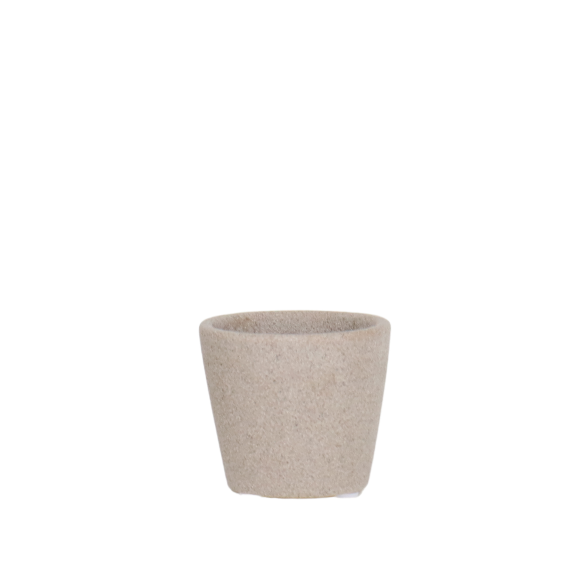 Sand Blumentopf